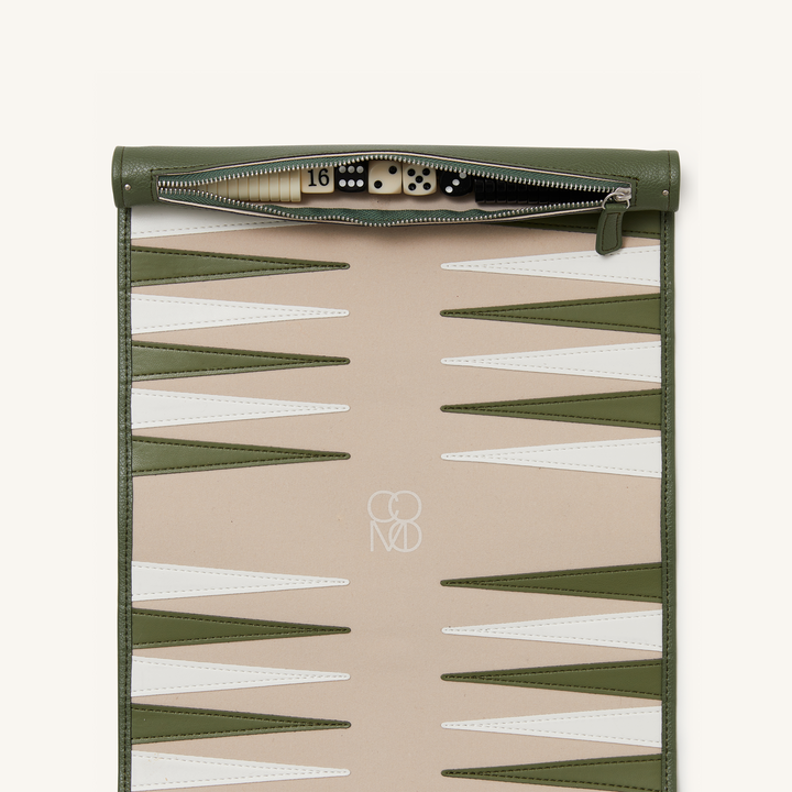 Travel Backgammon