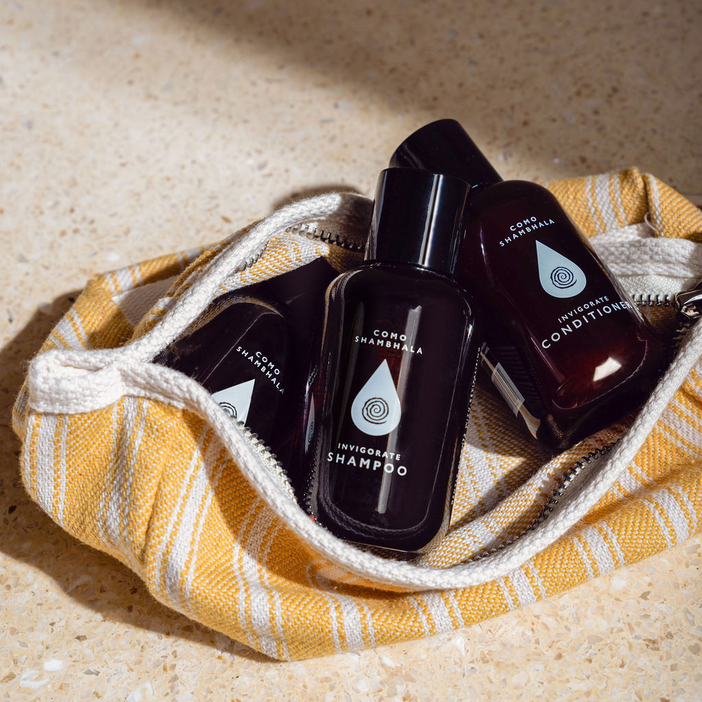 Invigorate Bath Essentials Gift Set