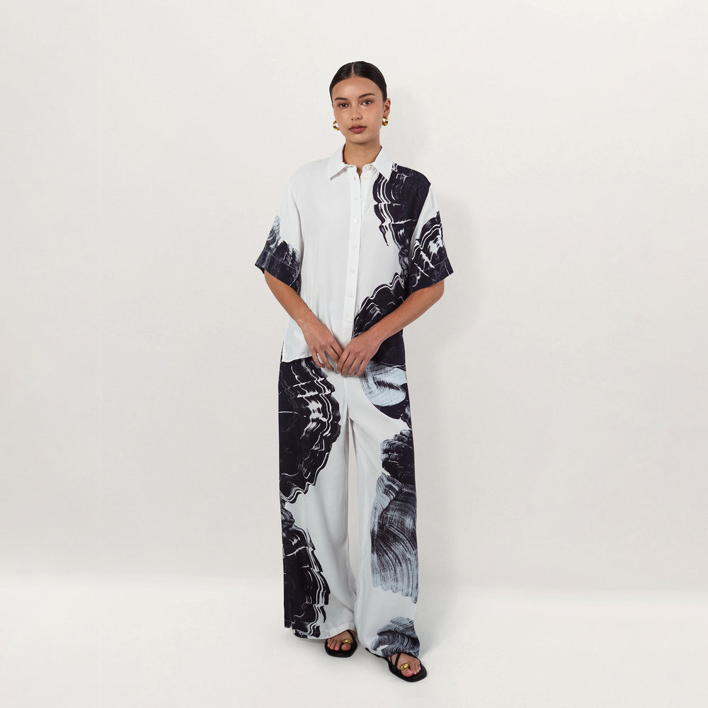 long sleeve maxi dresses Lioness Women's Haven Maxi Dress - Black - Size XS