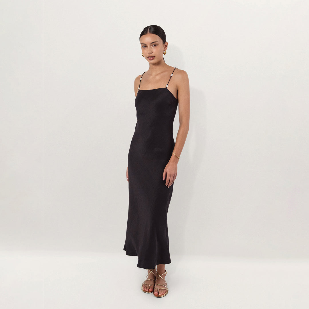 noa midi dress Noa Midi Dress by COR Shop By COMO