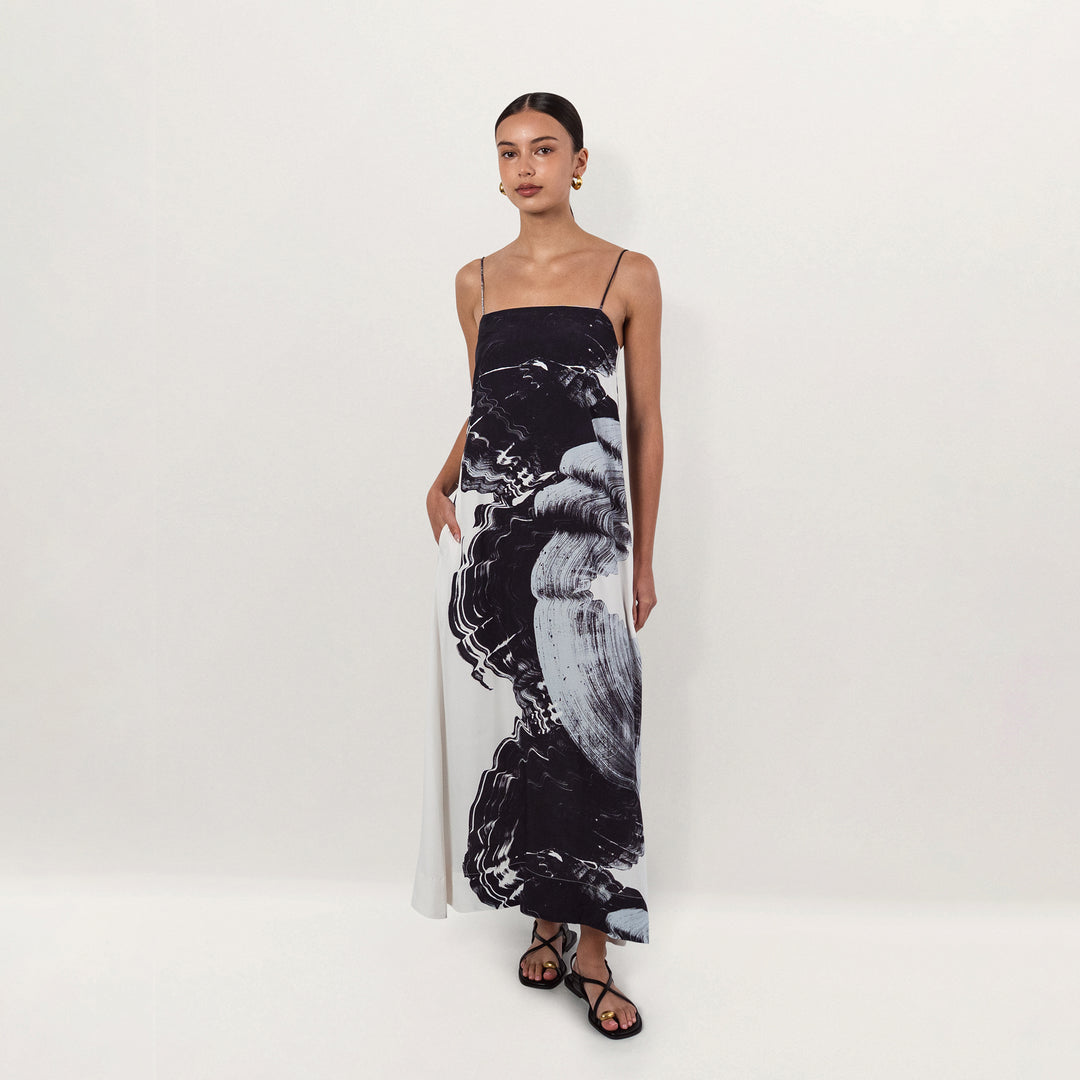 Elka Maxi Dress