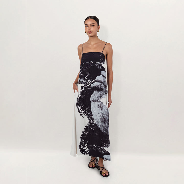 Elka Maxi Dress