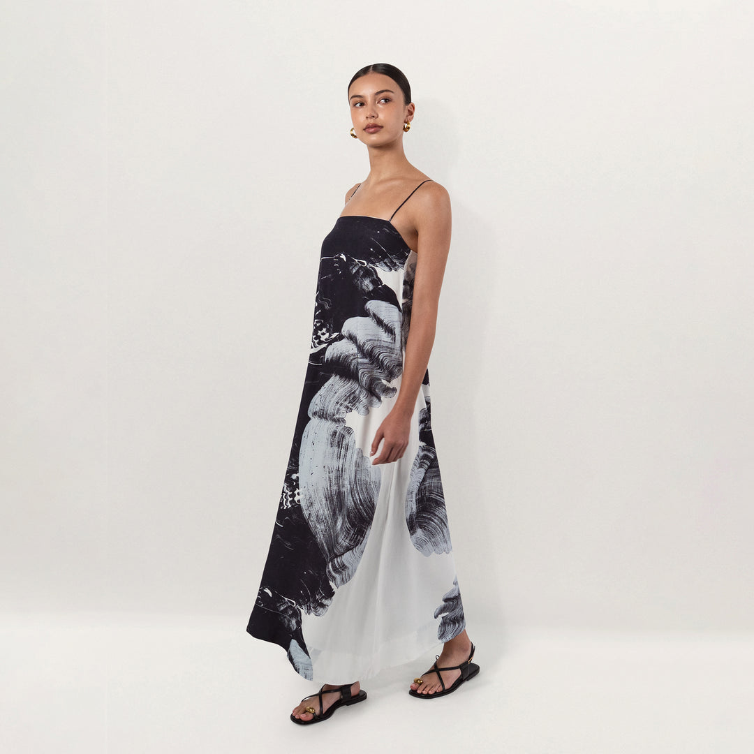 Elka Maxi Dress