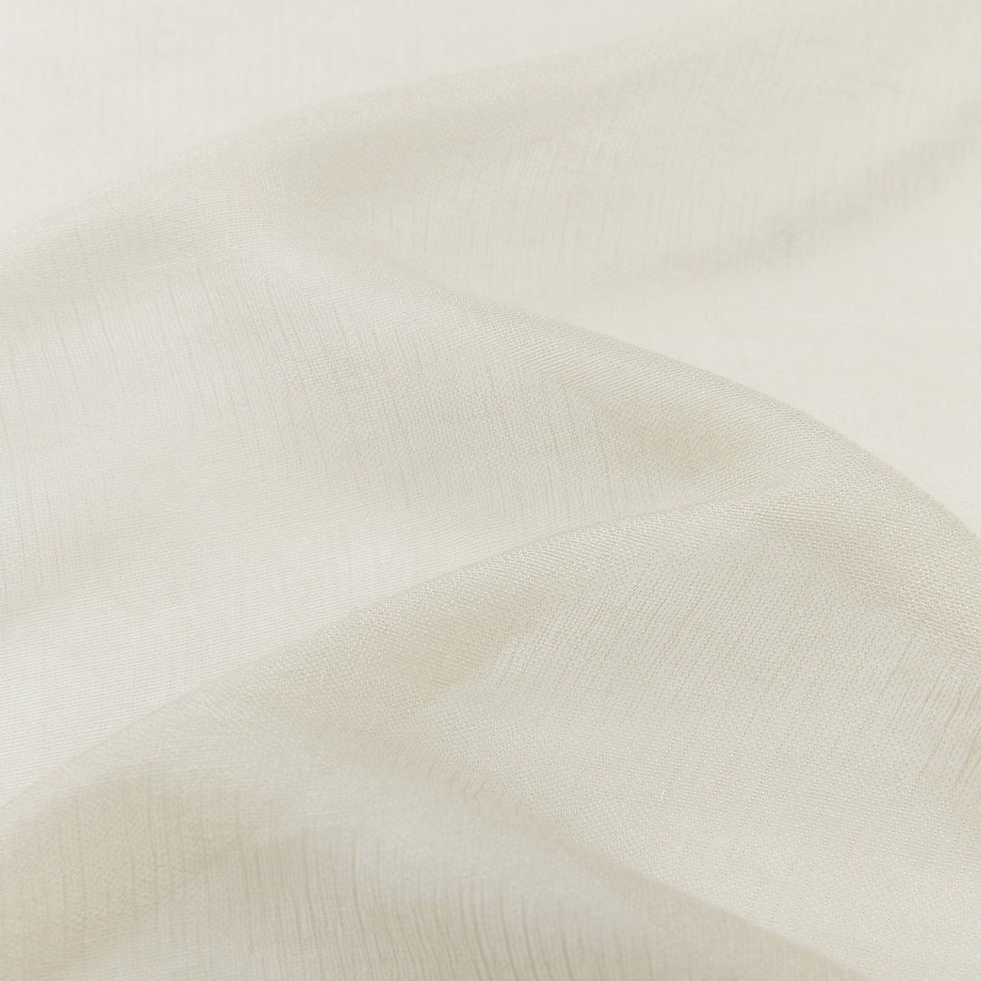 COMO Cashmere-Silk Scarf in Taupe Grey