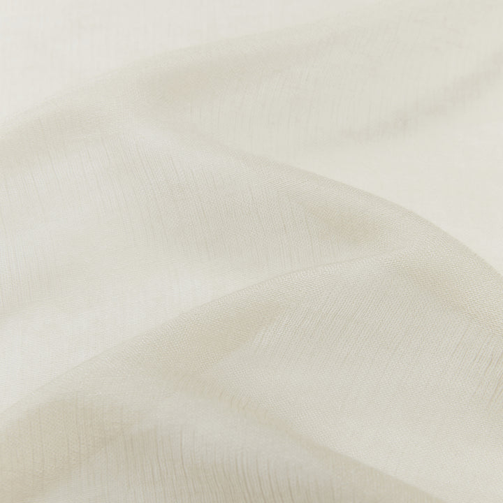 COMO Cashmere-Silk Scarf in Taupe Grey