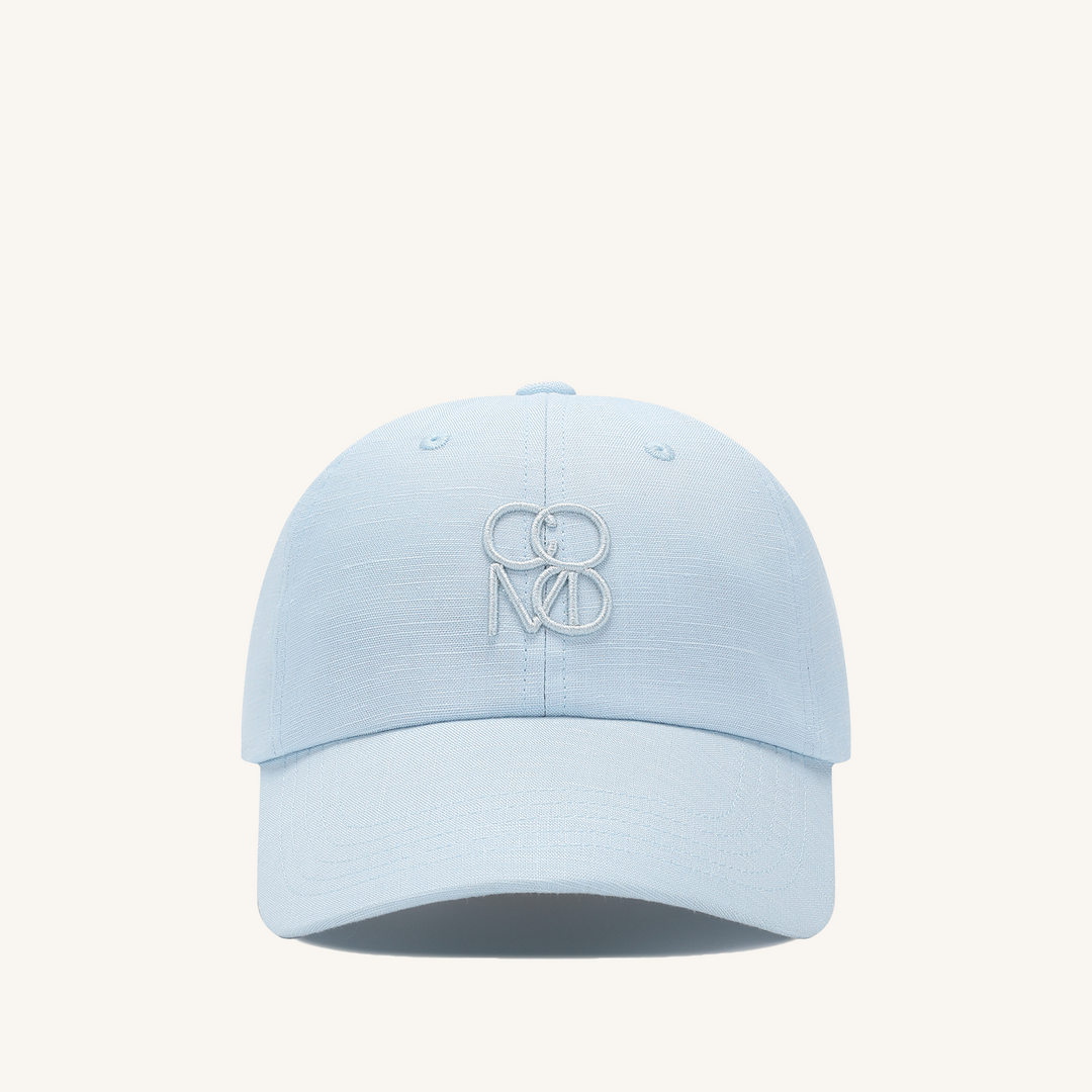 COMO Le Beauvallon Linen Cap