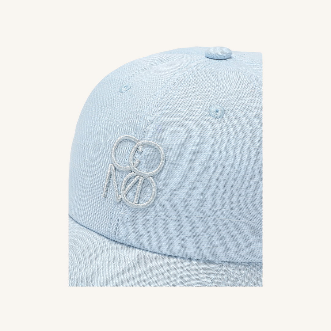 COMO Le Beauvallon Linen Cap