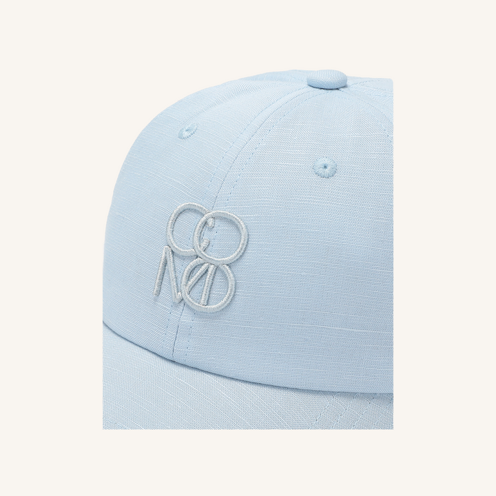 COMO Le Beauvallon Linen Cap