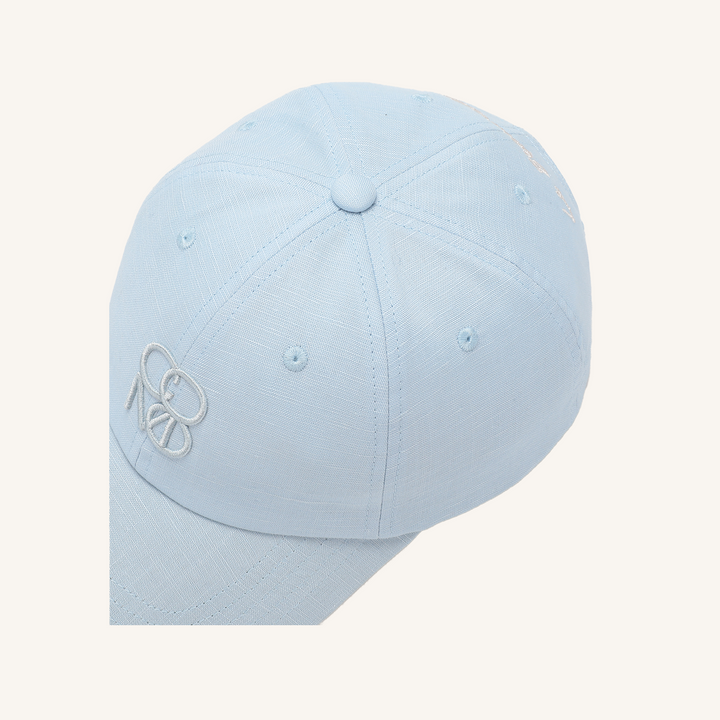 COMO Le Beauvallon Linen Cap