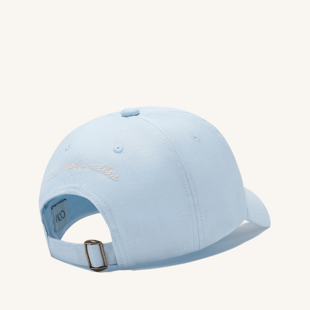 COMO Le Beauvallon Linen Cap