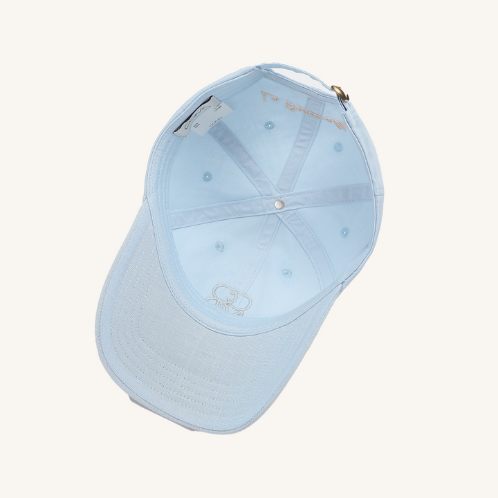 COMO Le Beauvallon Linen Cap