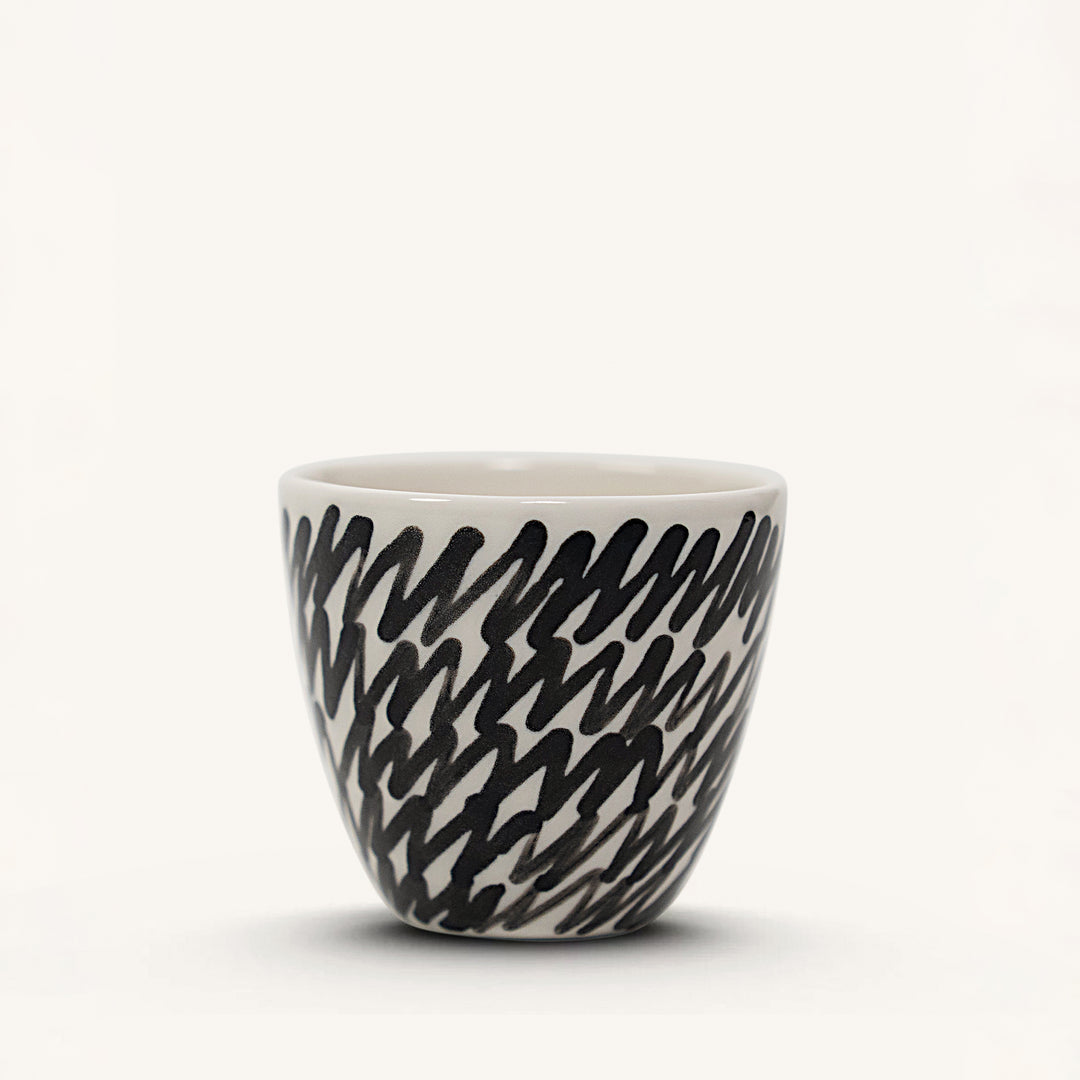 Cappuccino Cup & Saucer Set