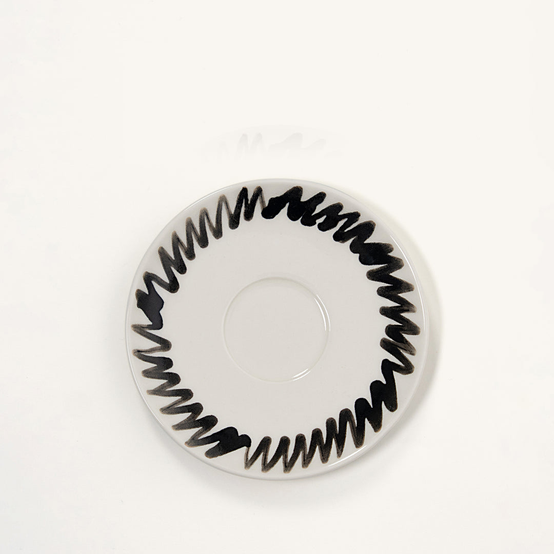 Cappuccino Cup & Saucer Set