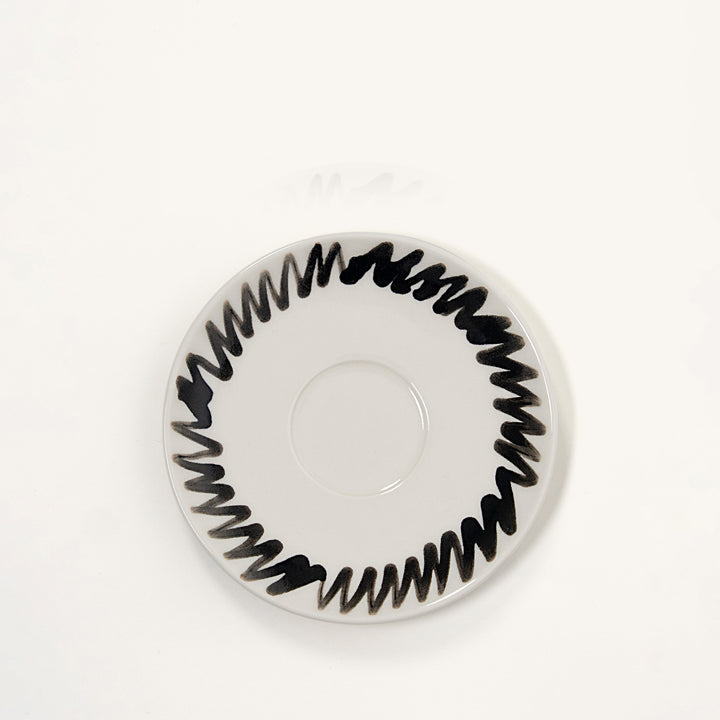 Cappuccino Cup & Saucer Set