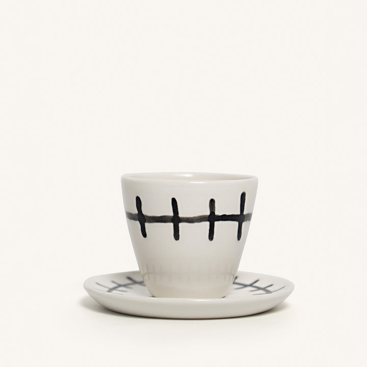 Demitasse Coffee Cup Gift Set