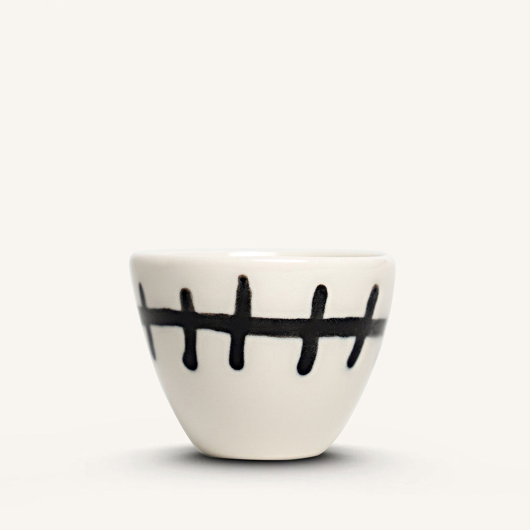 Demitasse Cup & Saucer Set