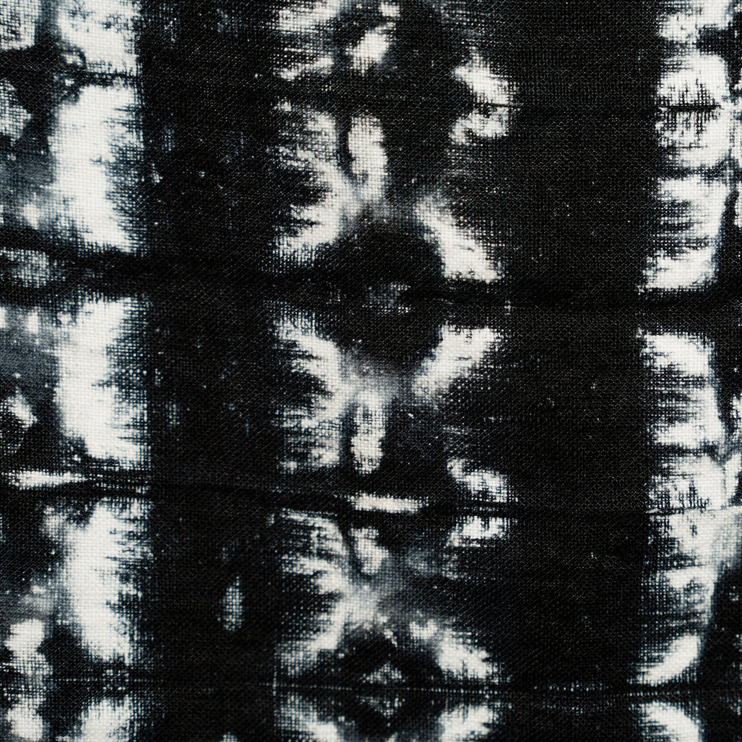 Indigo Linen Napkins