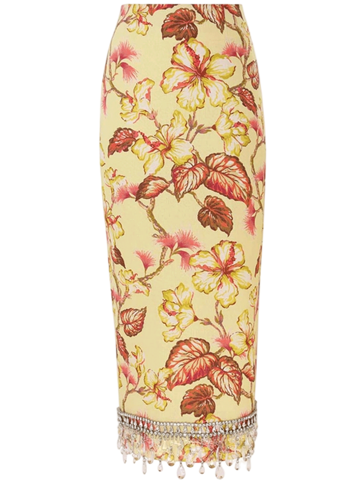 Zimmermann-Matchmaker-Diamante-Skirt-Yellow-1
